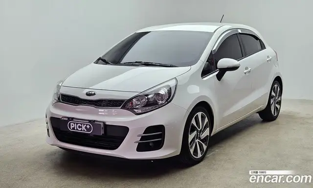 Kia Pride, 2016, 95 707 км
