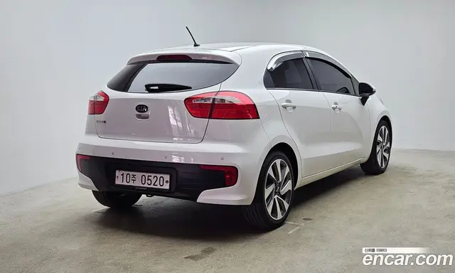 Kia Pride 2016 1.6 автомат (гидро), миниатюра 2