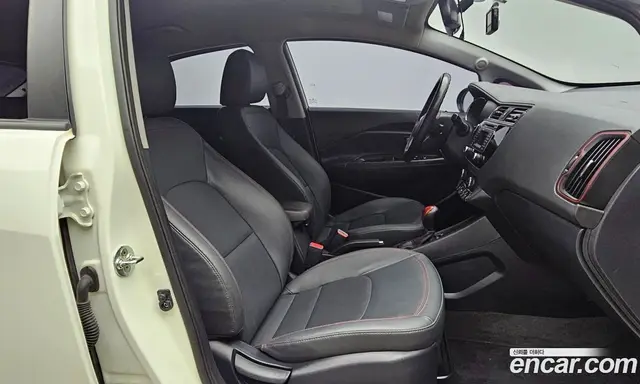 Kia Pride 2016 1.6 автомат (гидро), миниатюра 11
