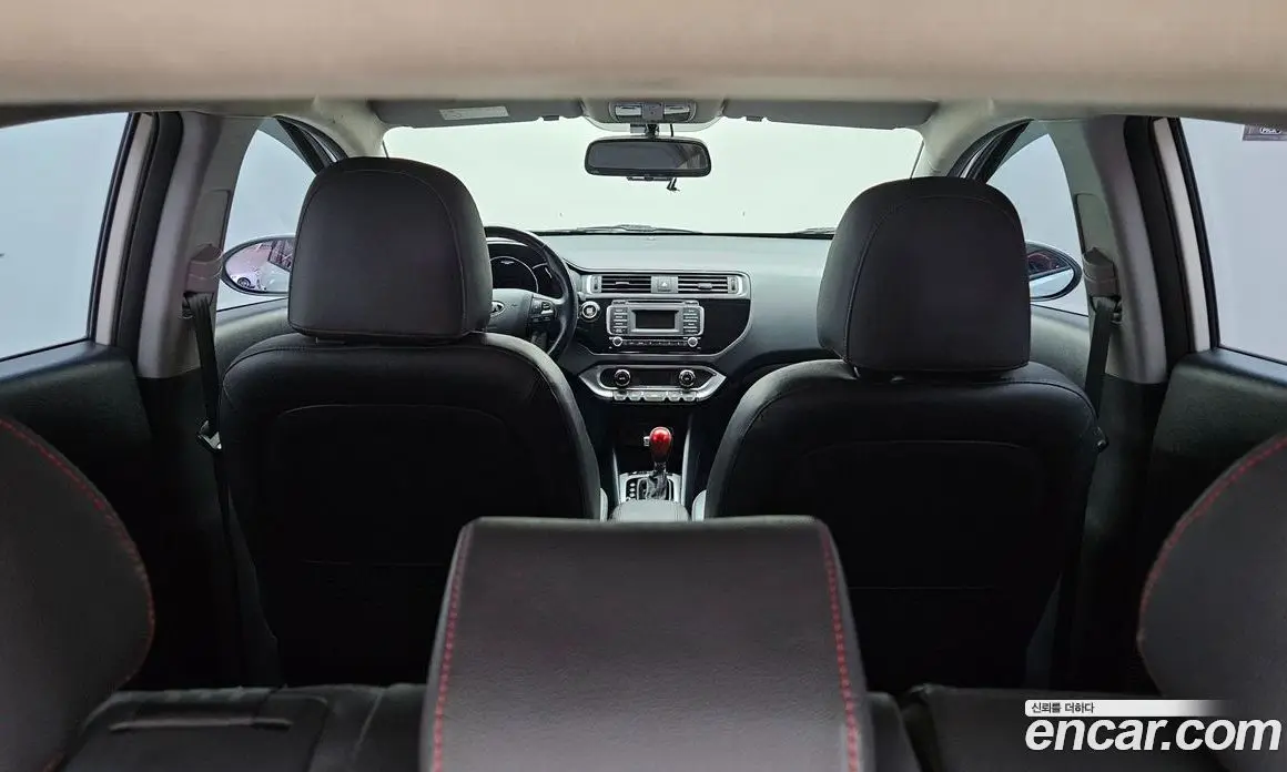 Kia Pride 2016 1.6 автомат (гидро), фото 13