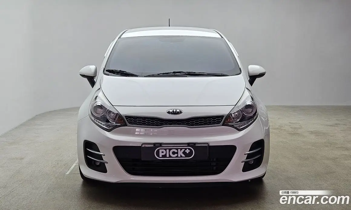 Kia Pride 2016 1.6 автомат (гидро), фото 3