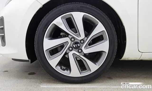 Kia Pride 2016 1.6 автомат (гидро), миниатюра 5