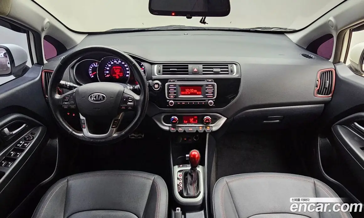 Kia Pride 2016 1.6 автомат (гидро), фото 7