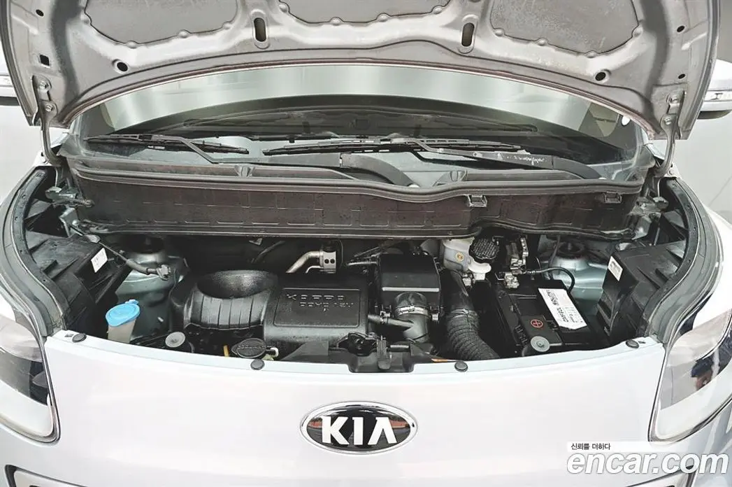 Kia Ray 2012 1.0 автомат (гидро), фото 20 Kia Ray 2012 1.0 автомат (гидро), фото 20
