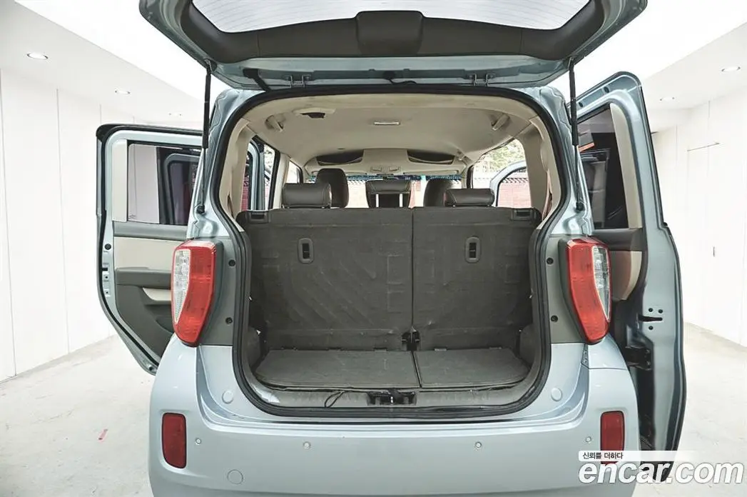 Kia Ray 2012 1.0 автомат (гидро), фото 5 Kia Ray 2012 1.0 автомат (гидро), фото 5