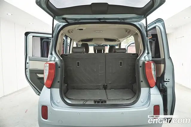 Kia Ray 2012 1.0 автомат (гидро), миниатюра 5 Kia Ray 2012 1.0 автомат (гидро), миниатюра 5