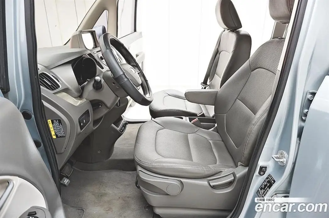 Kia Ray 2012 1.0 автомат (гидро), фото 6 Kia Ray 2012 1.0 автомат (гидро), фото 6
