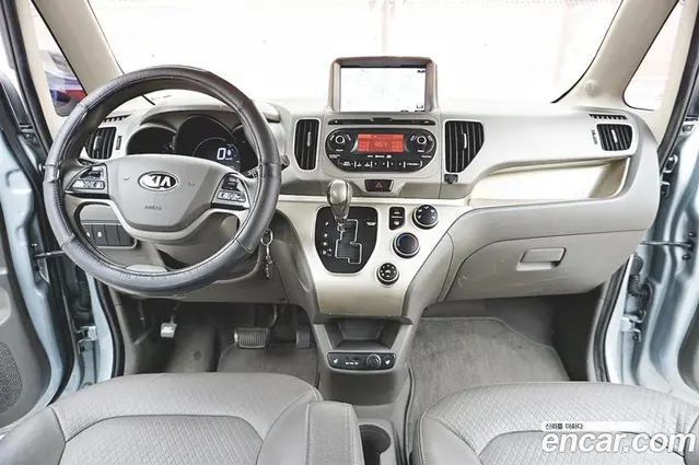Kia Ray 2012 1.0 автомат (гидро), миниатюра 9 Kia Ray 2012 1.0 автомат (гидро), миниатюра 9