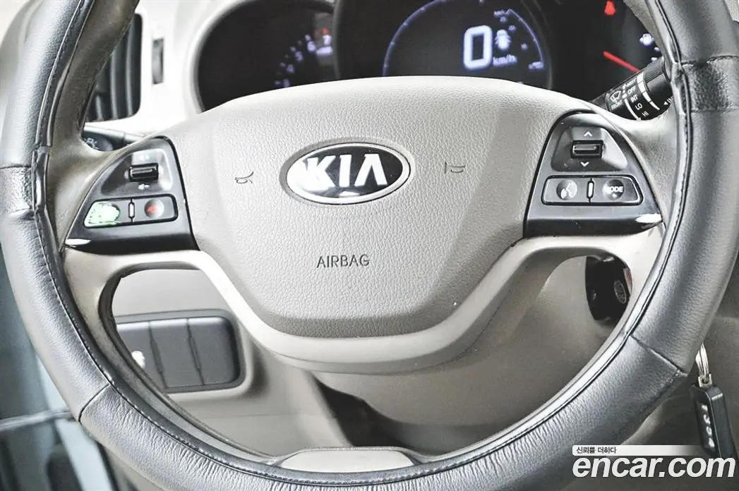 Kia Ray 2012 1.0 автомат (гидро), фото 10 Kia Ray 2012 1.0 автомат (гидро), фото 10