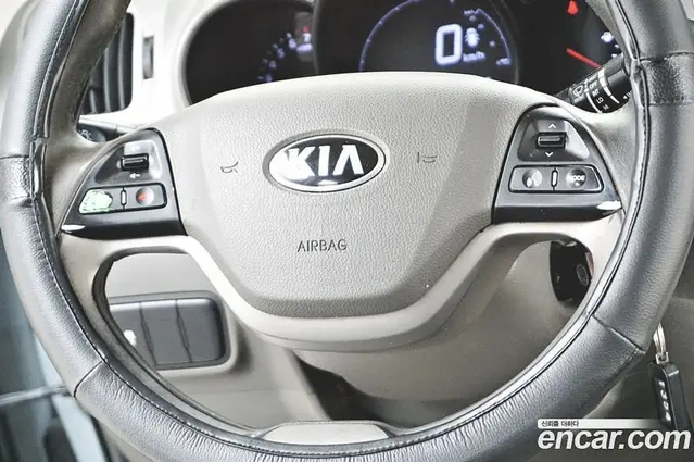 Kia Ray 2012 1.0 автомат (гидро), миниатюра 10 Kia Ray 2012 1.0 автомат (гидро), миниатюра 10