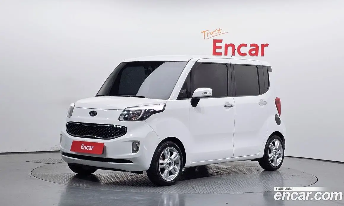 Kia Ray 2012 1.0 автомат (гидро), фото 1 Kia Ray 2012 1.0 автомат (гидро), фото 1