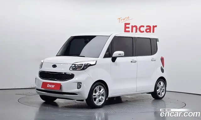 Kia Ray, 2012, 165 791 км