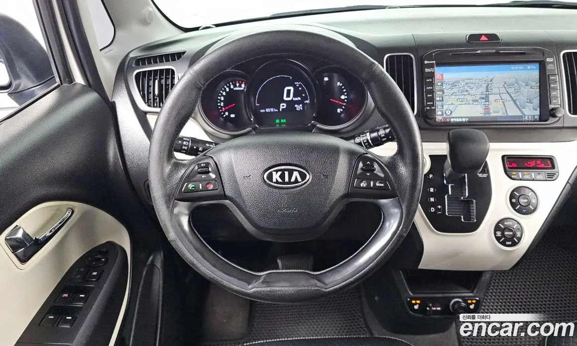 Kia Ray 2012 1.0 автомат (гидро), фото 19 Kia Ray 2012 1.0 автомат (гидро), фото 19