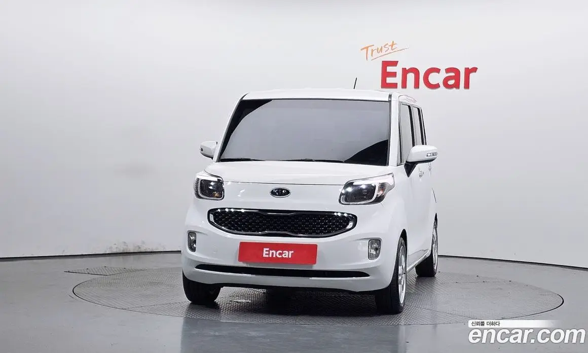 Kia Ray 2012 1.0 автомат (гидро), фото 3 Kia Ray 2012 1.0 автомат (гидро), фото 3