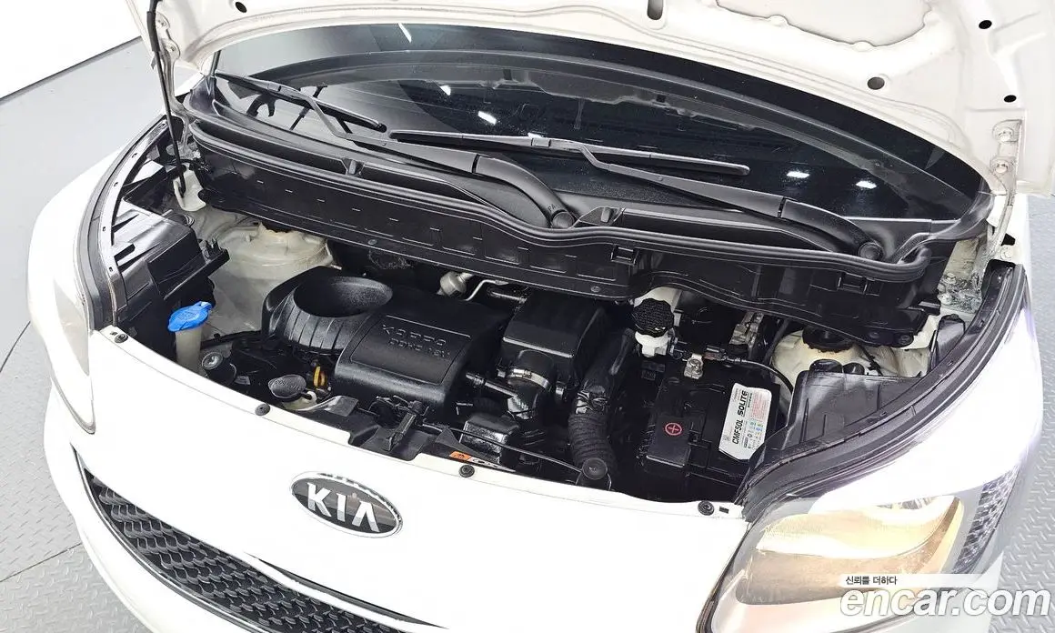 Kia Ray 2012 1.0 автомат (гидро), фото 6 Kia Ray 2012 1.0 автомат (гидро), фото 6