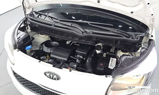 Kia Ray 2012 1.0 автомат (гидро), миниатюра 6 Kia Ray 2012 1.0 автомат (гидро), миниатюра 6