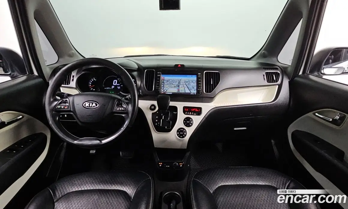 Kia Ray 2012 1.0 автомат (гидро), фото 10 Kia Ray 2012 1.0 автомат (гидро), фото 10