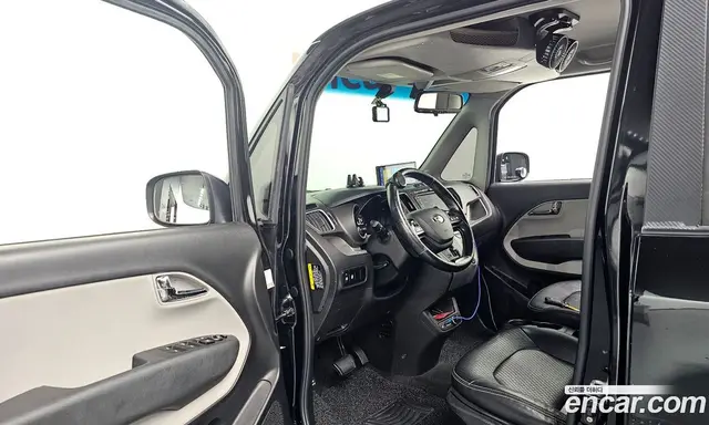 Kia Ray 2013 1.0 автомат (гидро), миниатюра 12