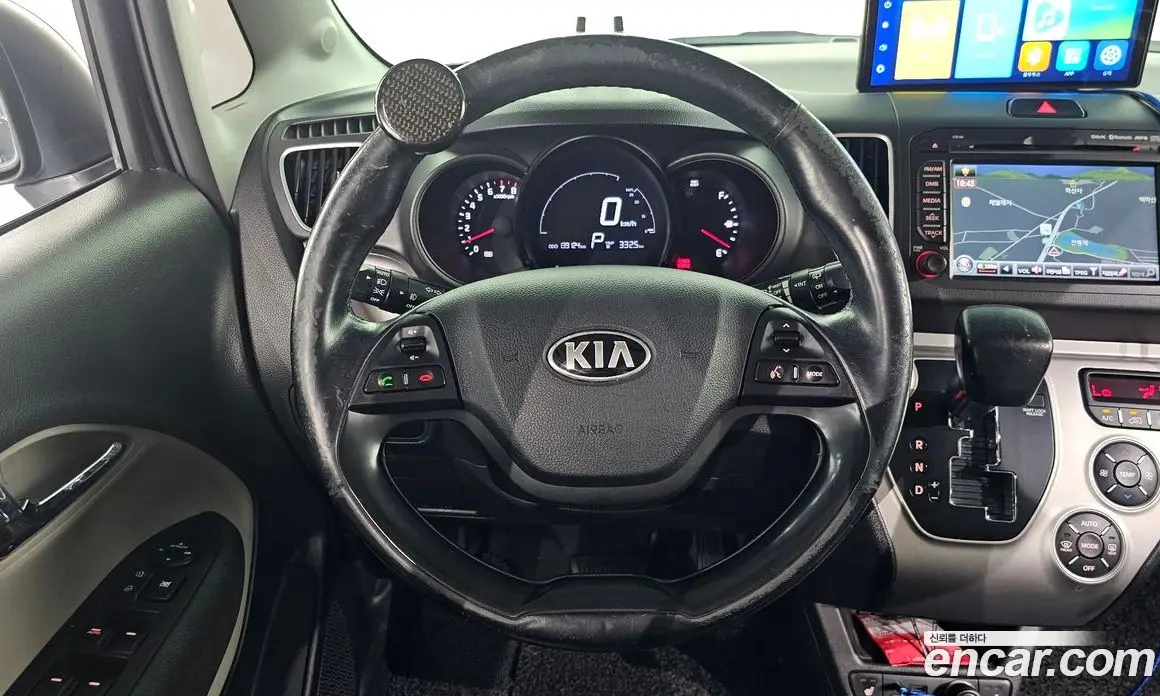 Kia Ray 2013 1.0 автомат (гидро), фото 17 Kia Ray 2013 1.0 автомат (гидро), фото 17
