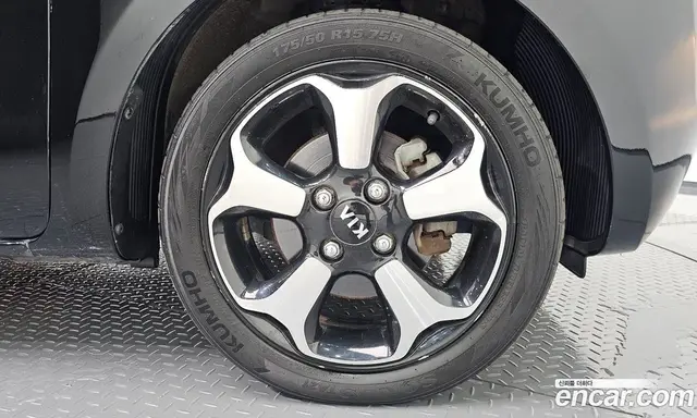 Kia Ray 2013 1.0 автомат (гидро), миниатюра 4 Kia Ray 2013 1.0 автомат (гидро), миниатюра 4