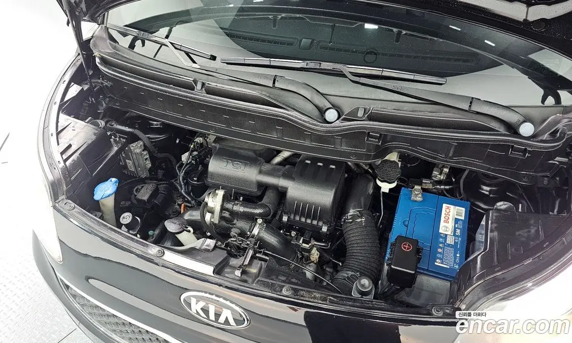 Kia Ray 2013 1.0 автомат (гидро), фото 5 Kia Ray 2013 1.0 автомат (гидро), фото 5
