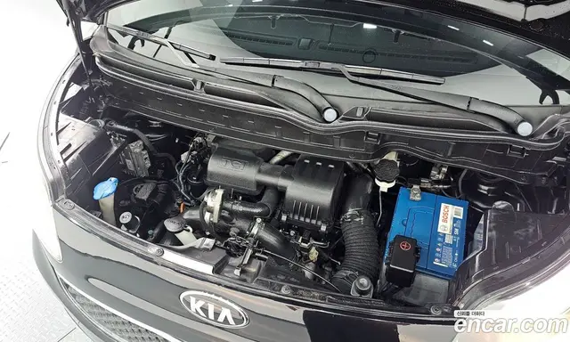 Kia Ray 2013 1.0 автомат (гидро), миниатюра 5 Kia Ray 2013 1.0 автомат (гидро), миниатюра 5