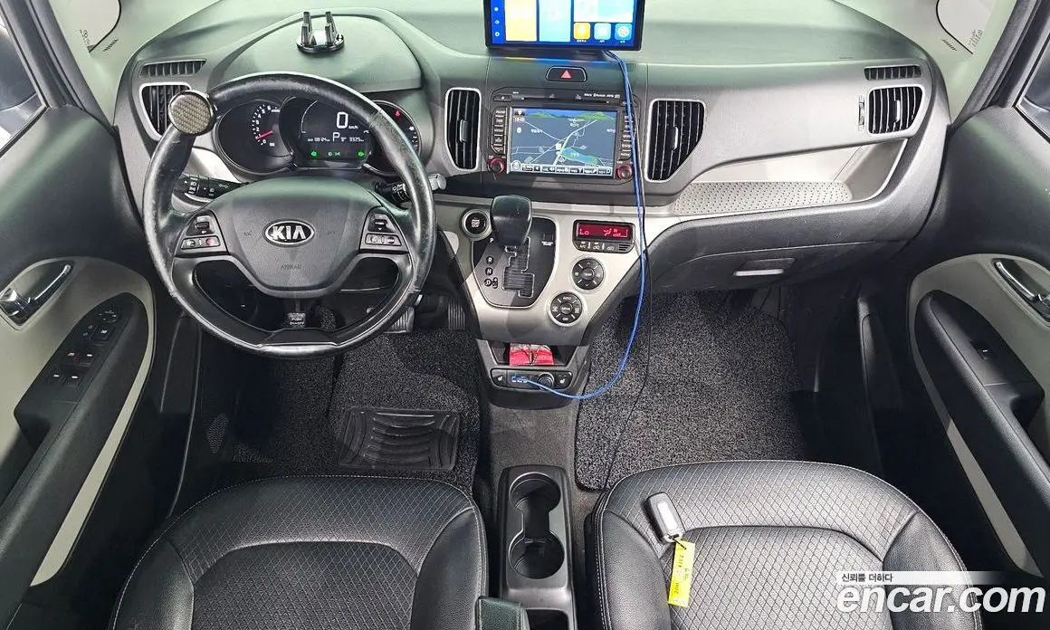 Kia Ray 2013 1.0 автомат (гидро), фото 9 Kia Ray 2013 1.0 автомат (гидро), фото 9