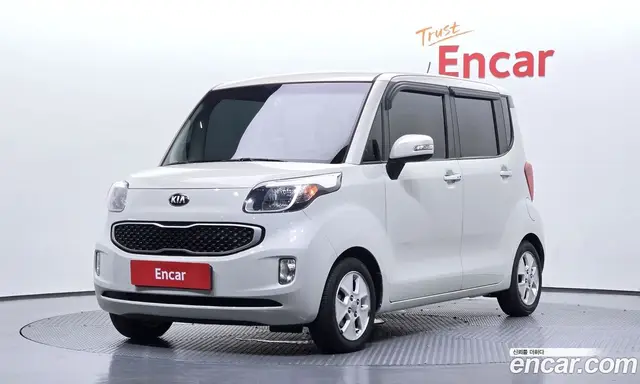 Kia Ray, 2014, 145 238 км