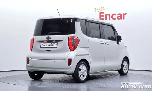 Kia Ray 2014 1.0 автомат (гидро), миниатюра 2