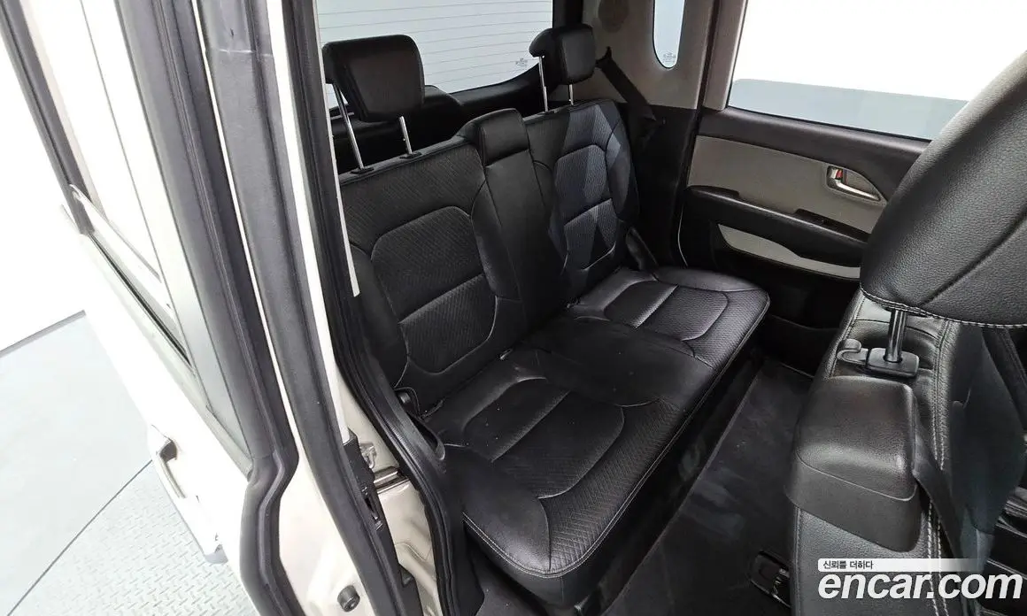 Kia Ray 2014 1.0 автомат (гидро), фото 11