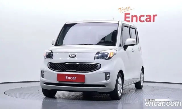 Kia Ray 2014 1.0 автомат (гидро), миниатюра 3