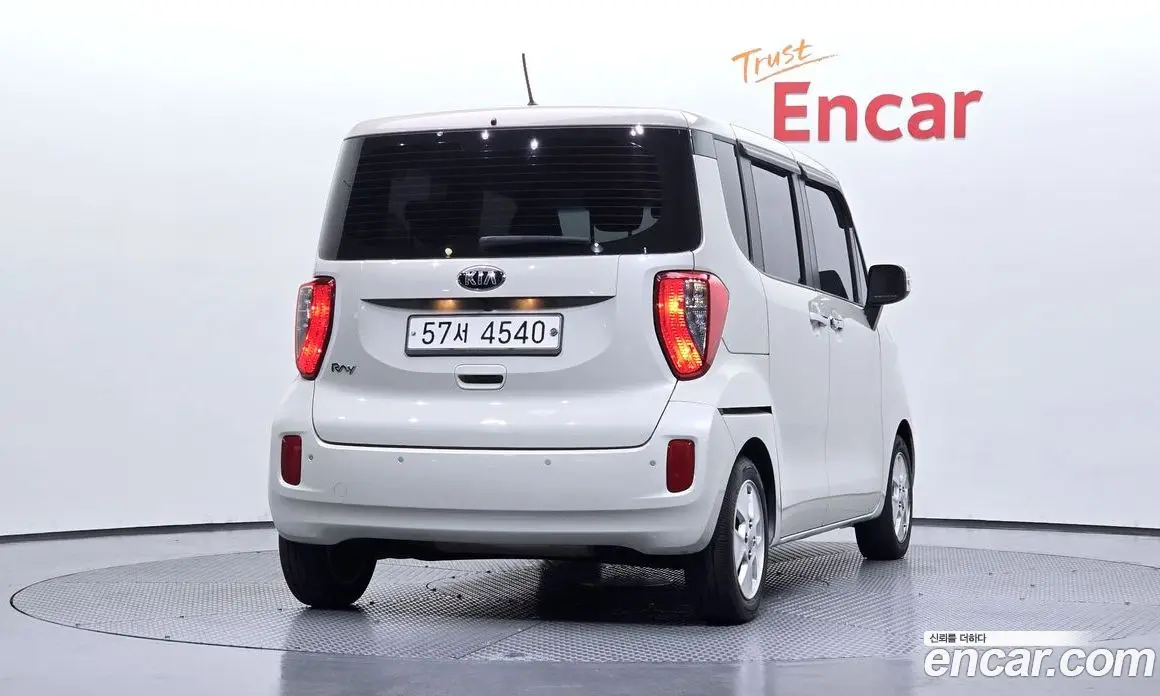 Kia Ray 2014 1.0 автомат (гидро), фото 4