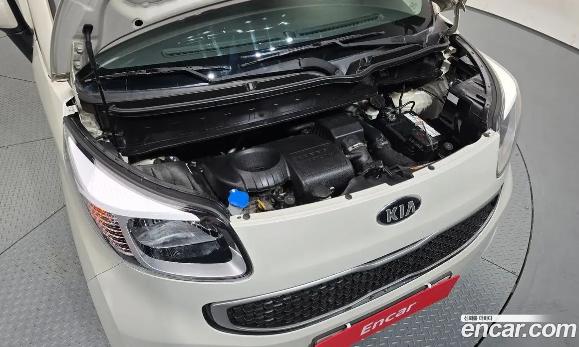 Kia Ray 2014 1.0 автомат (гидро), фото 6
