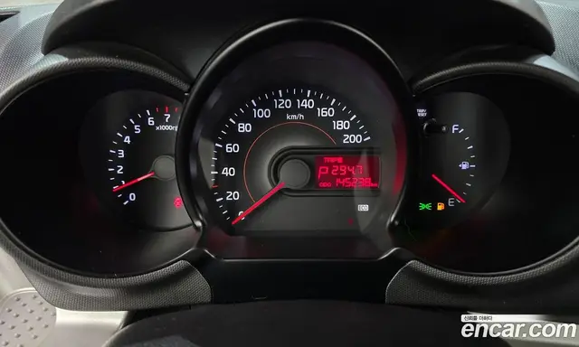 Kia Ray 2014 1.0 автомат (гидро), миниатюра 8