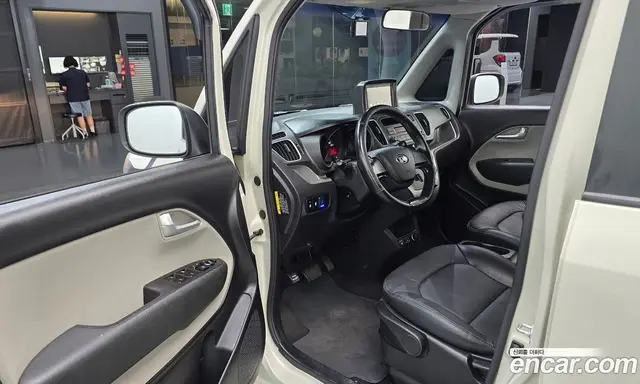 Kia Ray 2014 1.0 автомат (гидро), миниатюра 10