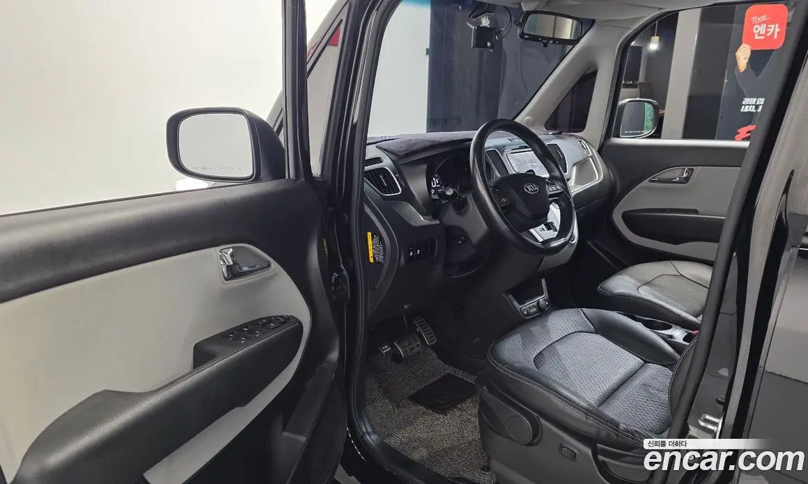 Kia Ray 2016 1.0 автомат (гидро), фото 13