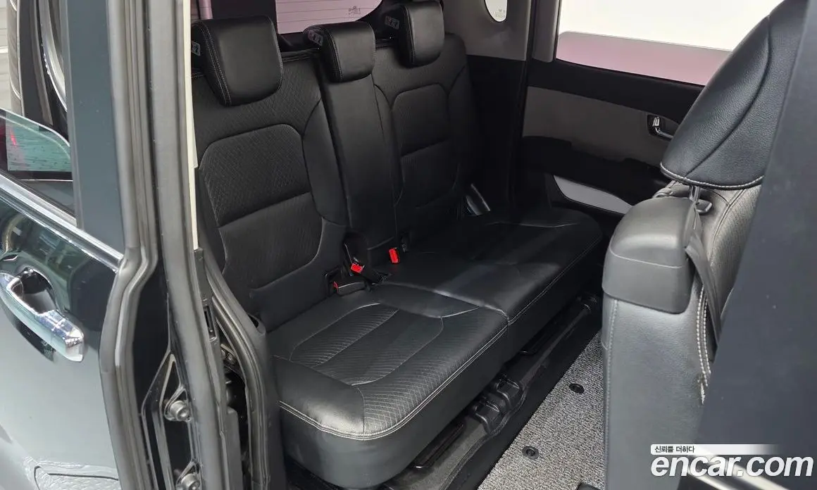 Kia Ray 2016 1.0 автомат (гидро), фото 18