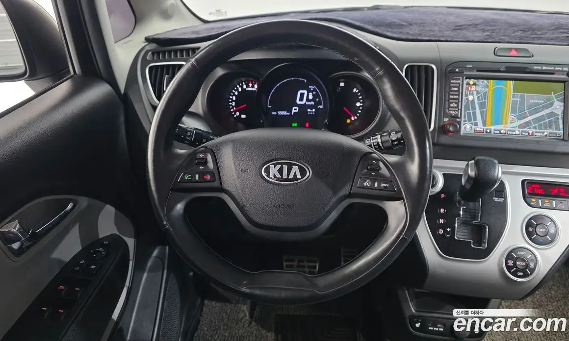 Kia Ray 2016 1.0 автомат (гидро), фото 19
