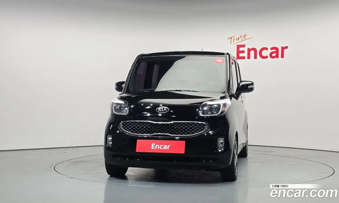 Kia Ray 2016 1.0 автомат (гидро), фото 3
