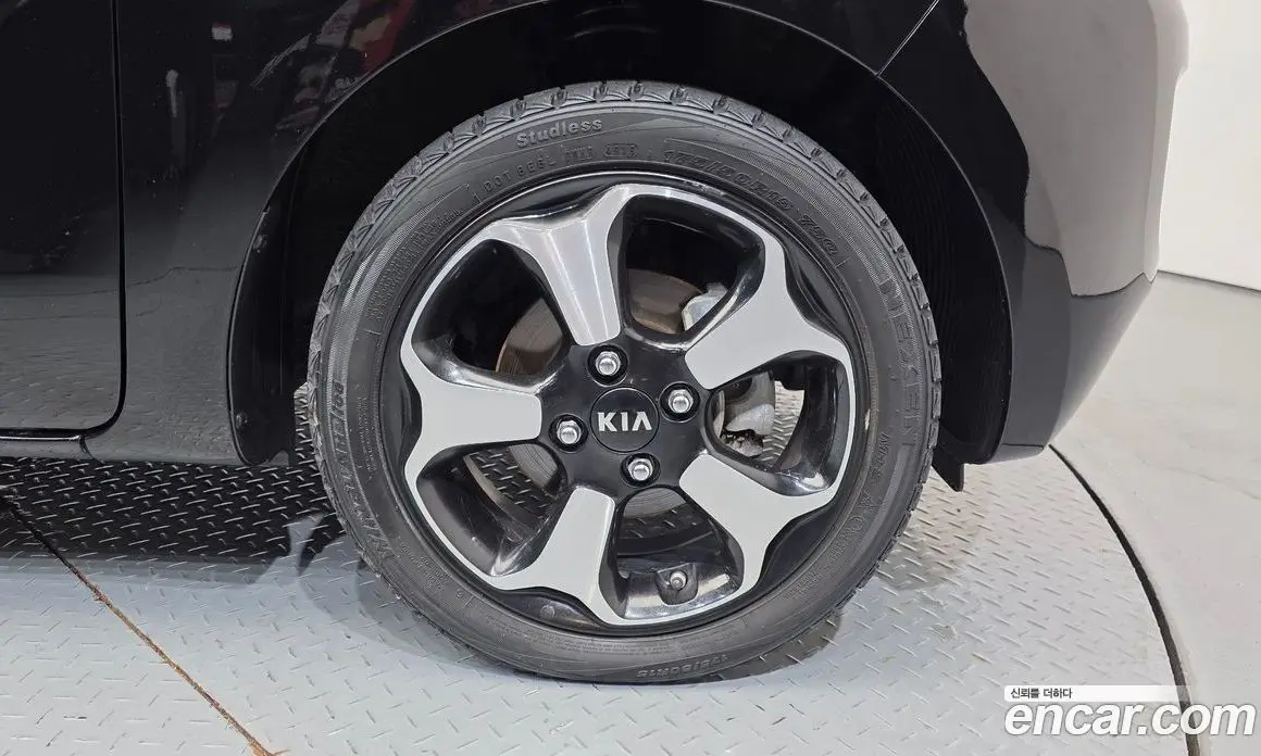 Kia Ray 2016 1.0 автомат (гидро), фото 5