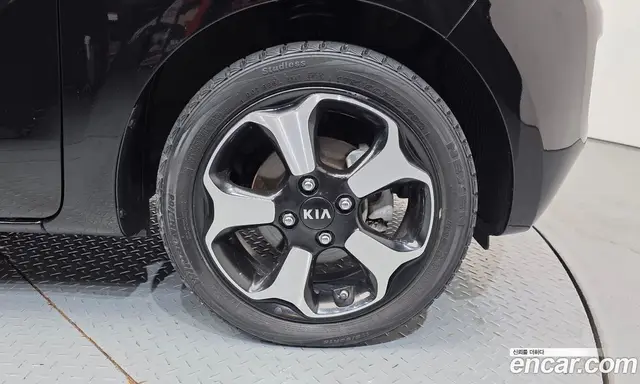 Kia Ray 2016 1.0 автомат (гидро), миниатюра 5