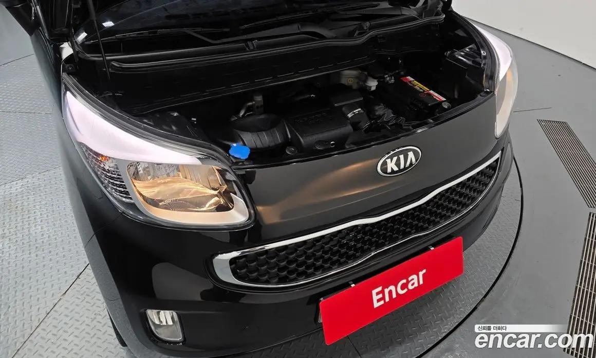 Kia Ray 2016 1.0 автомат (гидро), фото 6