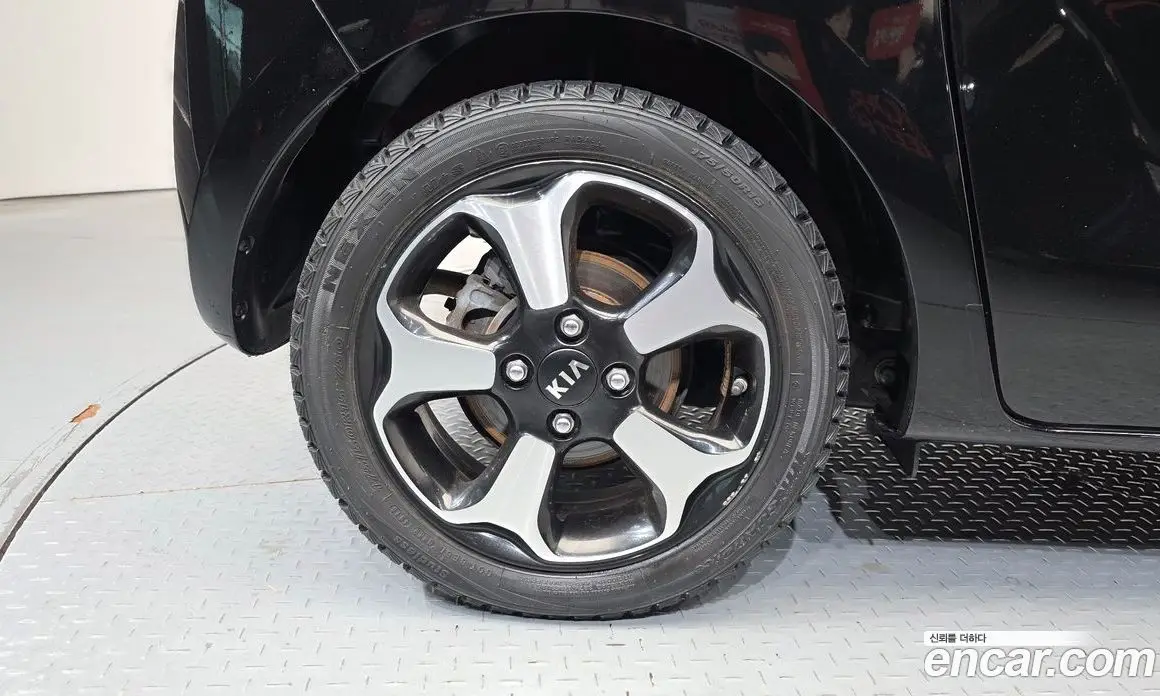 Kia Ray 2016 1.0 автомат (гидро), фото 7