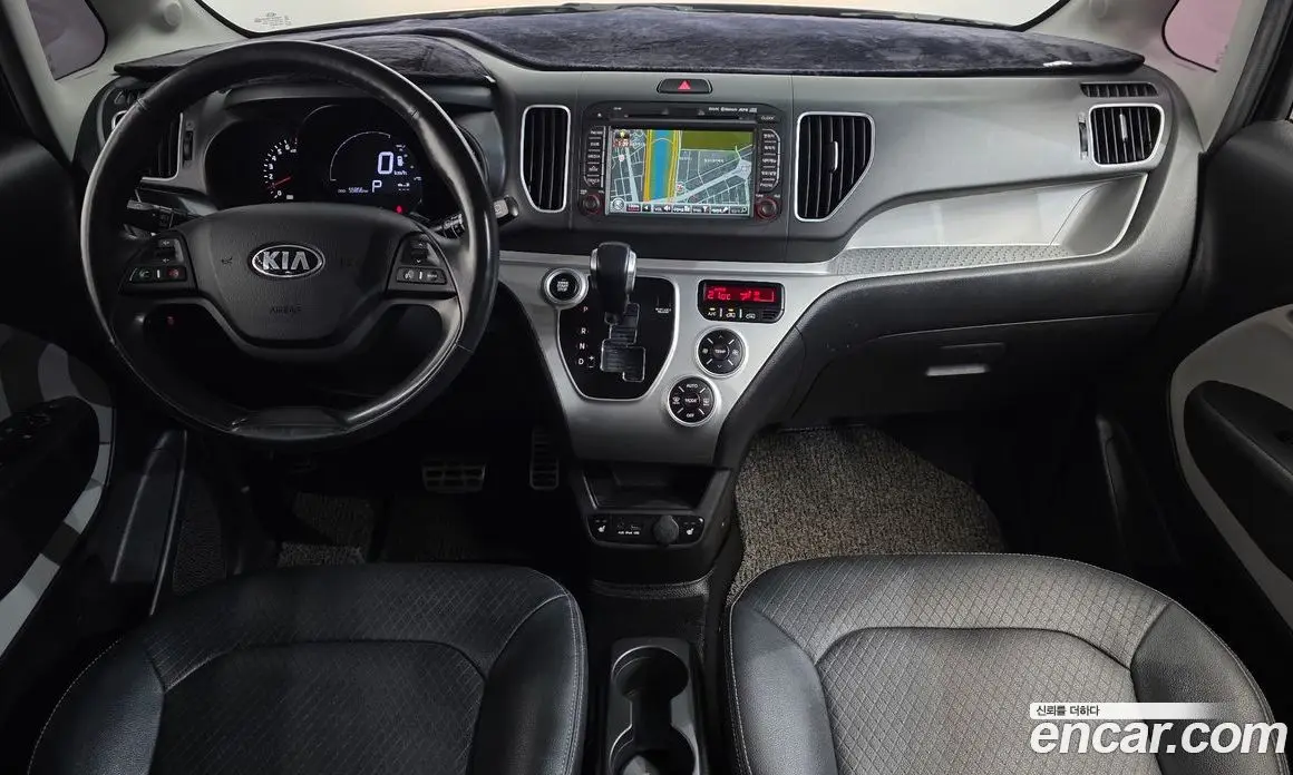 Kia Ray 2016 1.0 автомат (гидро), фото 10