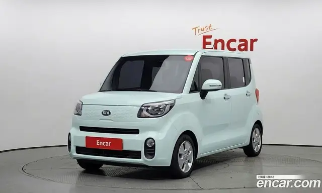 Kia Ray, 2020, 77 723 км