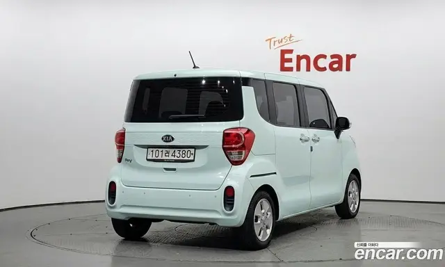 Kia Ray 2020 1.0 автомат (гидро), миниатюра 2