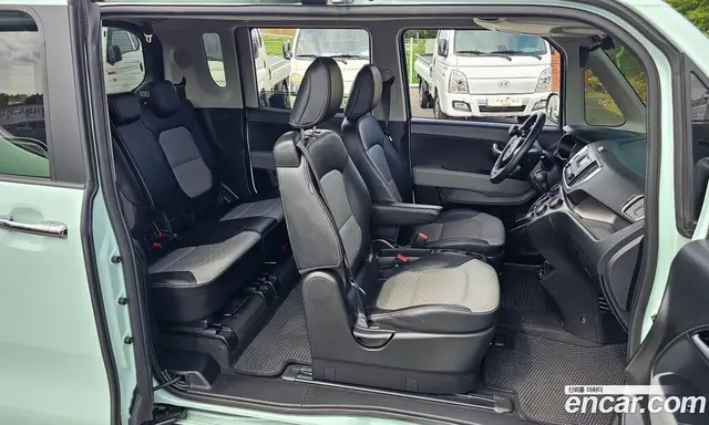 Kia Ray 2020 1.0 автомат (гидро), миниатюра 11