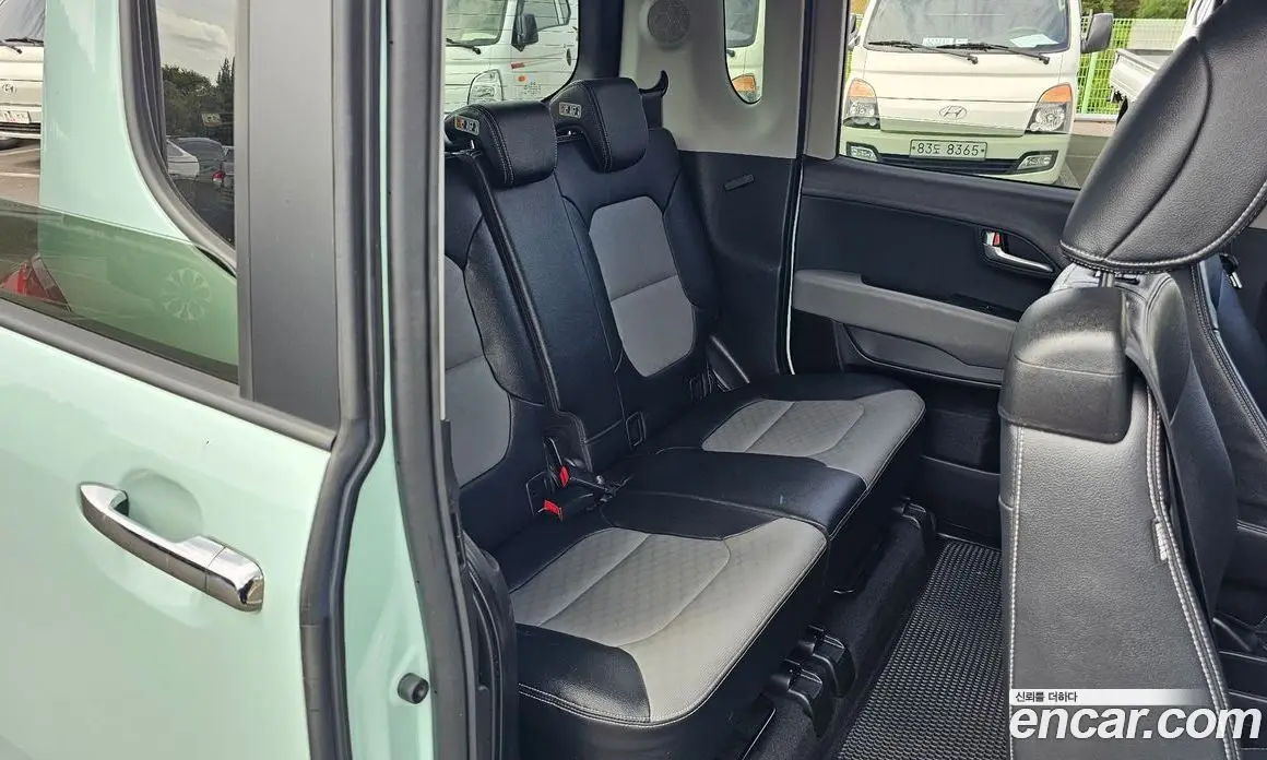 Kia Ray 2020 1.0 автомат (гидро), фото 12