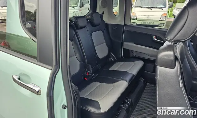 Kia Ray 2020 1.0 автомат (гидро), миниатюра 12