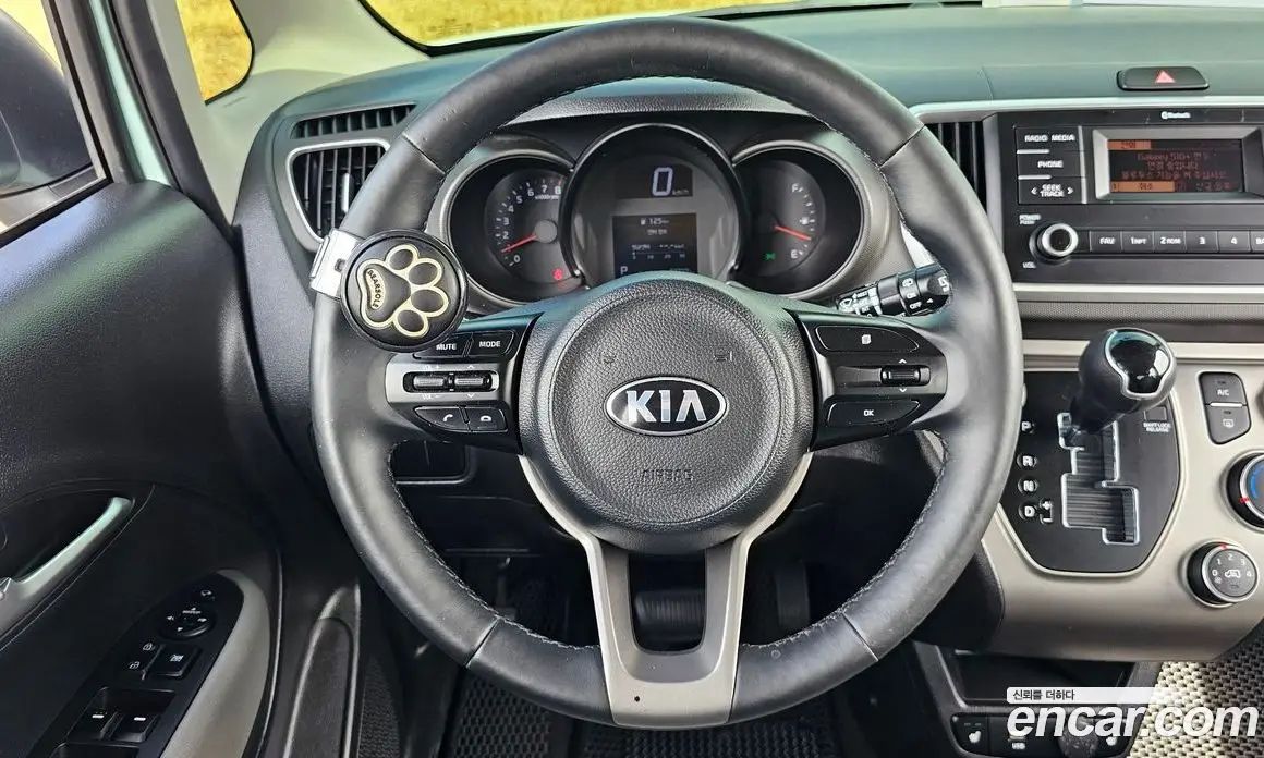 Kia Ray 2020 1.0 автомат (гидро), фото 14